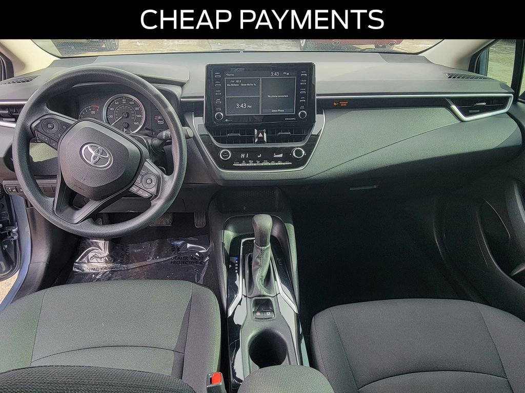 Used 2021 Toyota Corolla LE image 7