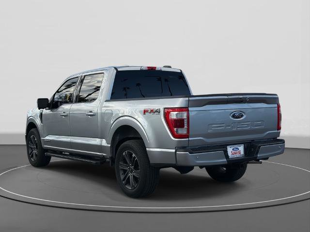 Certified 2023 Ford F150 Lariat image 2