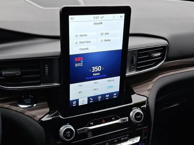 Certified 2023 Ford Explorer Limited w/ Limited Technology Package image 17
