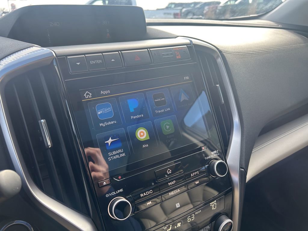 Used 2022 Subaru Ascent Limited w/ Technology Package image 27