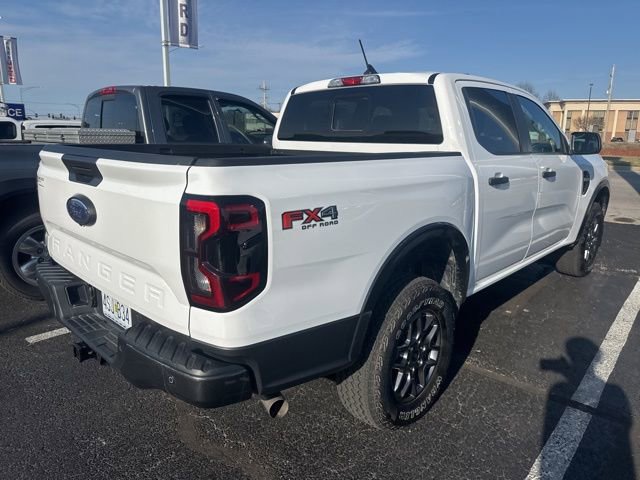 Certified 2024 Ford Ranger XLT w/ FX4 Off-Road Package image 9