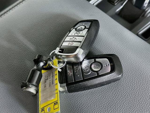 Certified 2021 Ford F150 Lariat AWD/4WD image 22