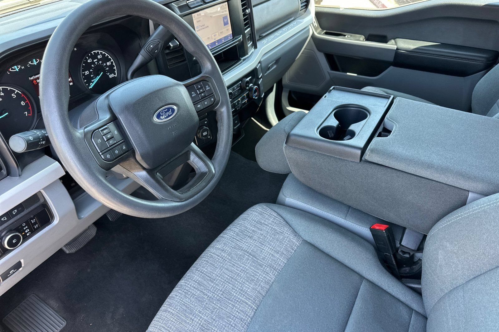 Certified 2023 Ford F250 XLT w/ 360-Degree Camera Package AWD/4WD image 9
