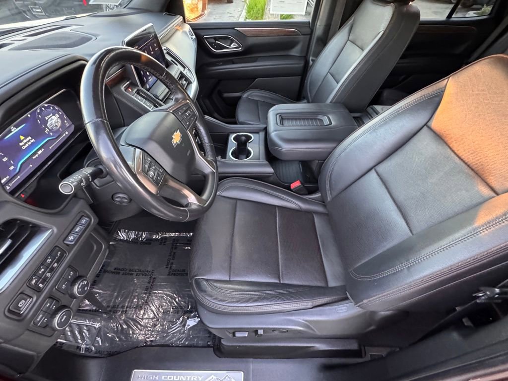 Used 2022 Chevrolet Tahoe High Country image 18