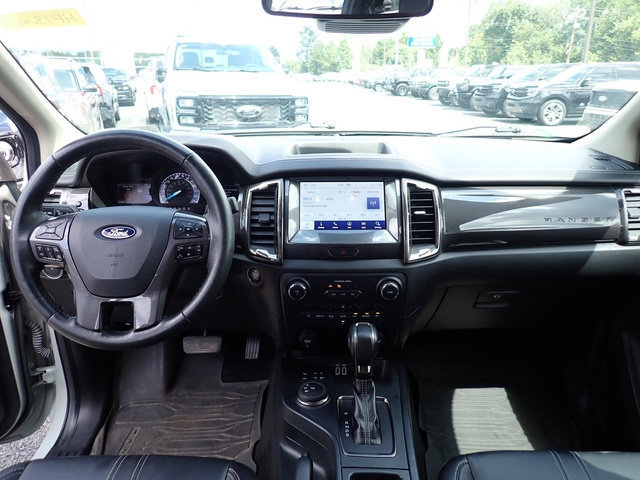 Certified 2022 Ford Ranger Lariat w/ Equipment Group 501A High AWD/4WD image 22