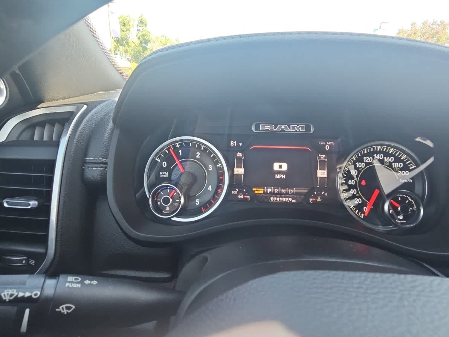 Used 2019 RAM 2500 Laramie image 18