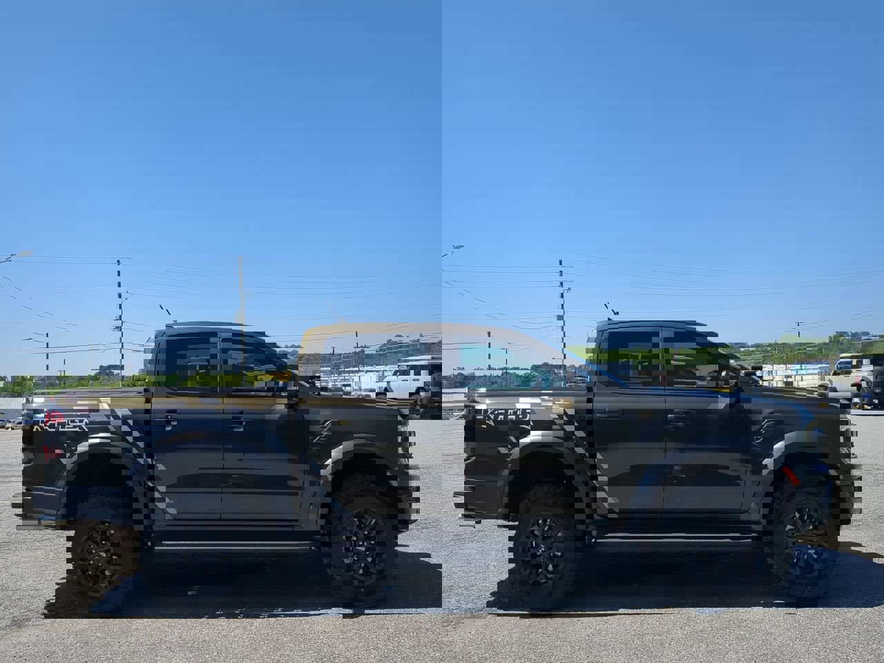 Certified 2025 Ford Ranger Raptor