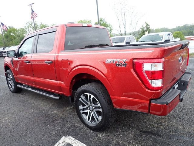 Certified 2023 Ford F150 XL w/ STX Appearance Package AWD/4WD image 3