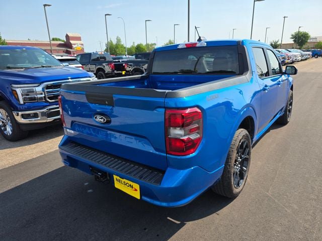 Certified 2025 Ford Maverick Lobo AWD/4WD image 9