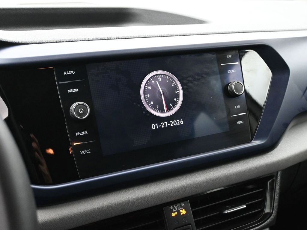 Used 2022 Volkswagen Taos SE image 42