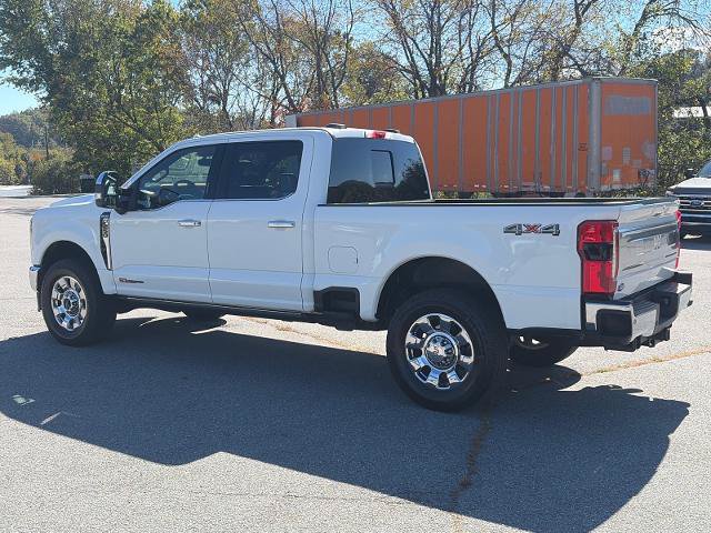 Certified 2026 Ford F250 King Ranch w/ Chrome Package AWD/4WD image 5