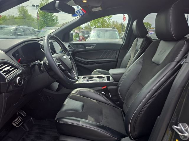 Certified 2023 Ford Edge ST AWD/4WD image 14