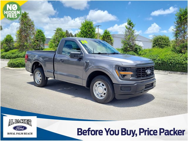 Certified 2024 Ford F150 XL