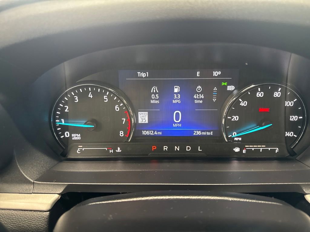 Certified 2022 Ford Explorer XLT w/ Equipment Group 202A image 19