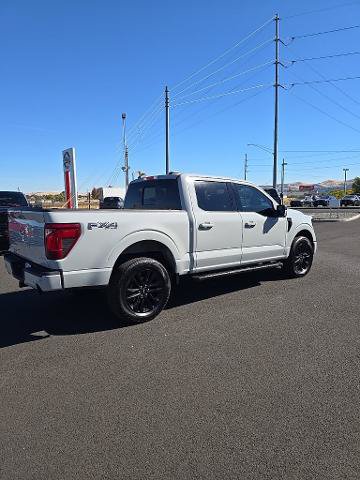 Certified 2024 Ford F150 XLT w/ Equipment Group 302A MID AWD/4WD image 4