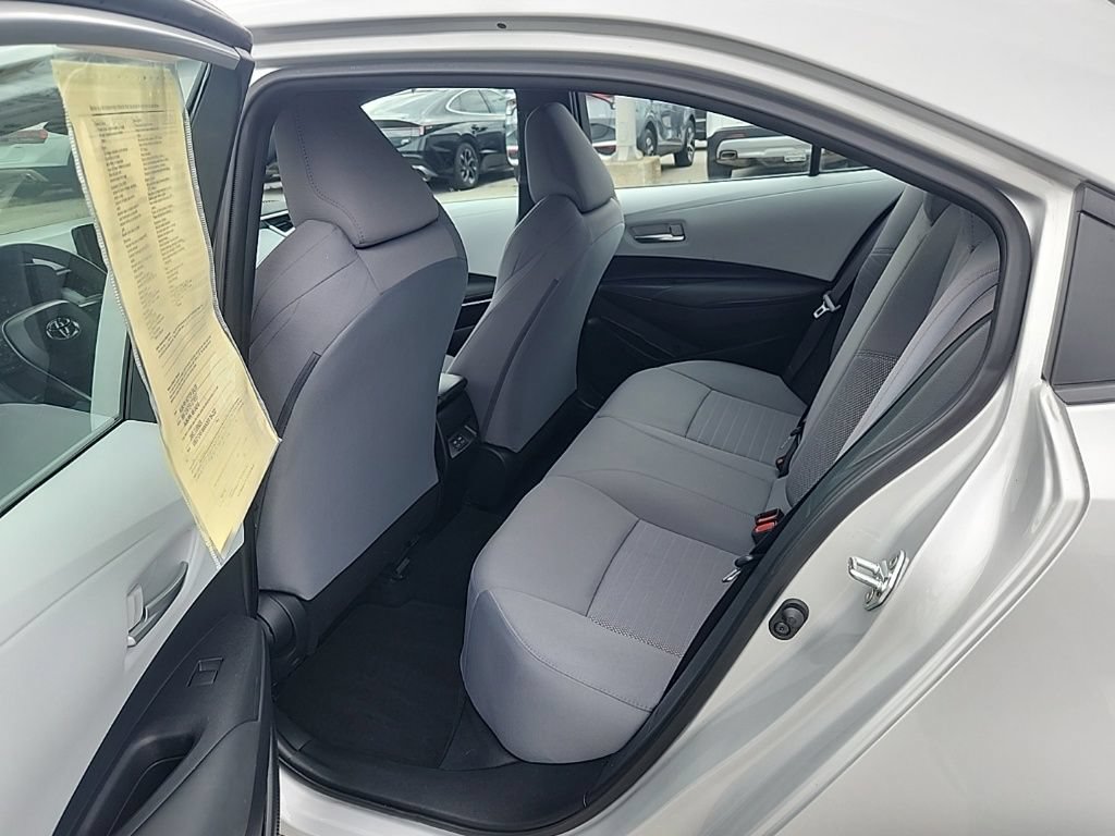 Used 2024 Toyota Corolla SE FWD image 10