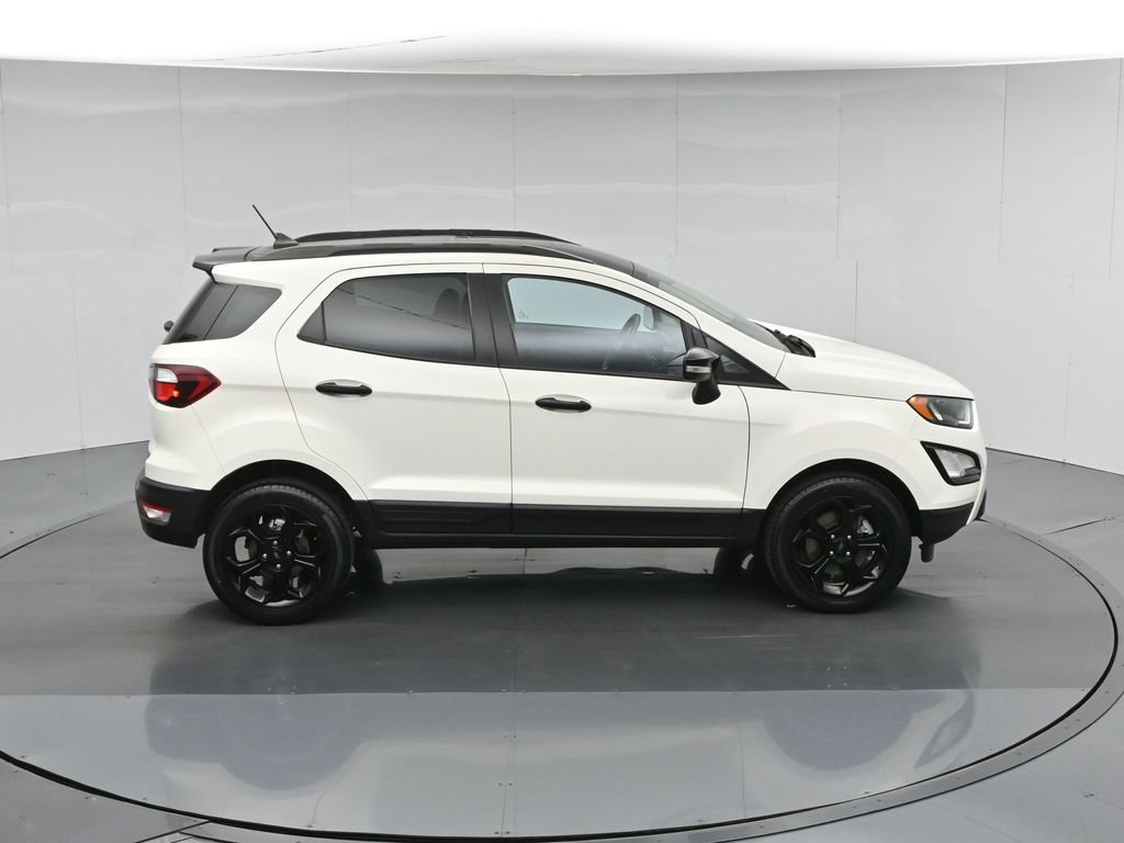 Certified 2021 Ford EcoSport SES w/ Interior Protection Package AWD/4WD image 43