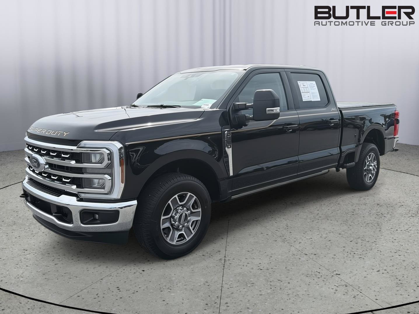 Certified 2026 Ford F350 Lariat RWD image 1