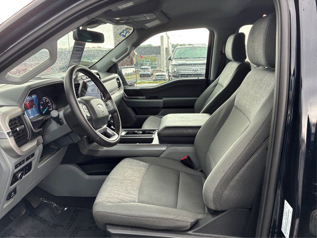 Certified 2023 Ford F150 XLT w/ Equipment Group 302A High AWD/4WD image 9