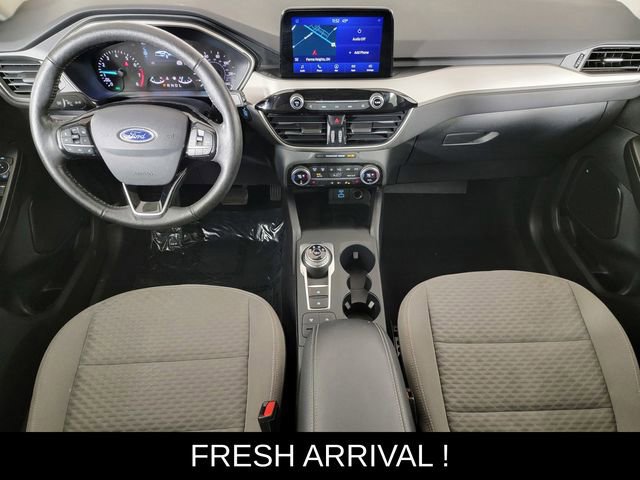 Certified 2021 Ford Escape SE w/ Convenience Package image 20