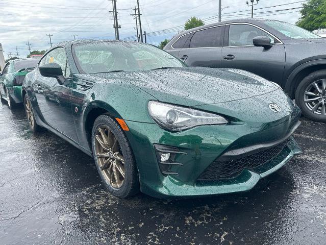Used 2020 Toyota 86 RWD image 2