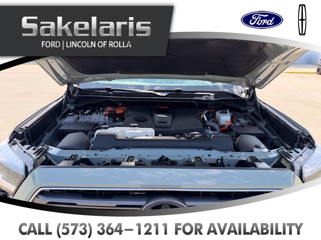 Used 2024 Toyota Sequoia Limited w/ Tow Technology Package AWD/4WD image 49