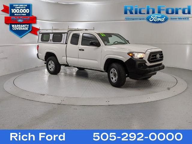Used 2021 Toyota Tacoma SR