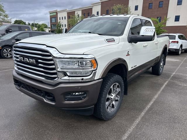 Used 2023 RAM 2500 Limited AWD/4WD image 1