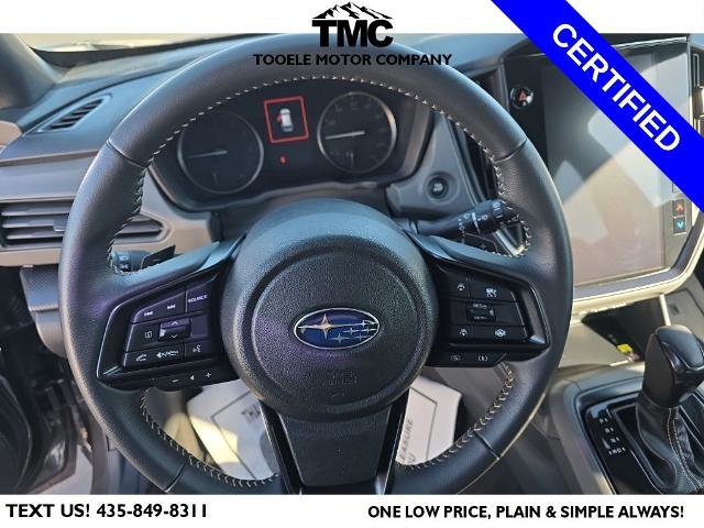 Used 2024 Subaru Crosstrek 2.5i Sport image 21