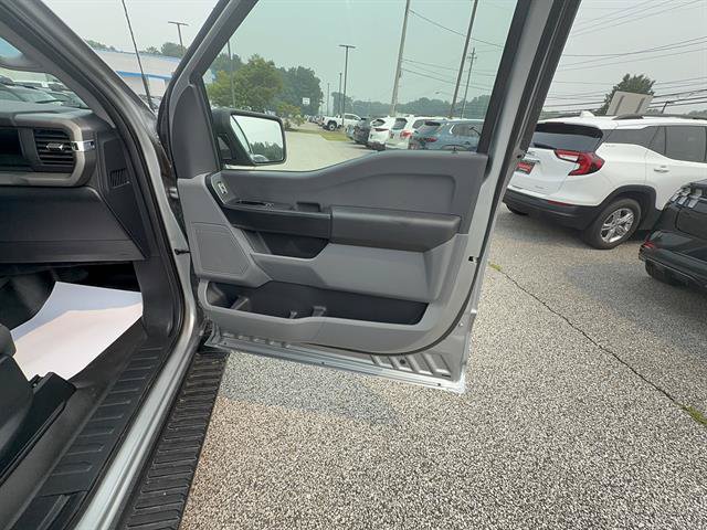 Certified 2024 Ford F150 XL AWD/4WD image 16