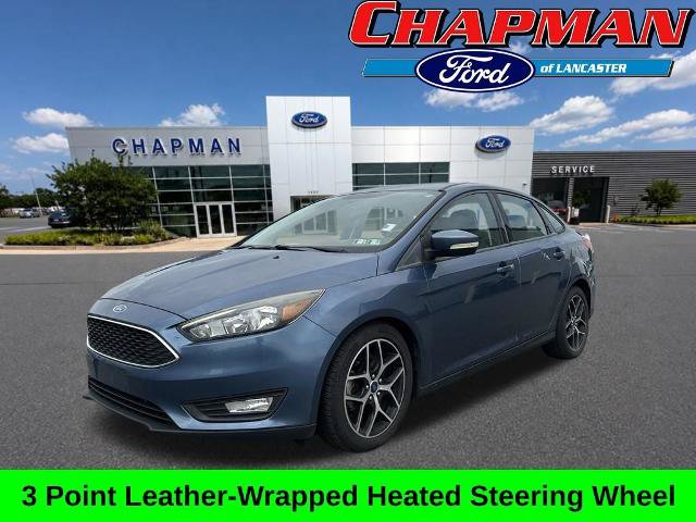 Certified 2018 Ford Focus SEL w/ Cold Weather Package FWD video 2