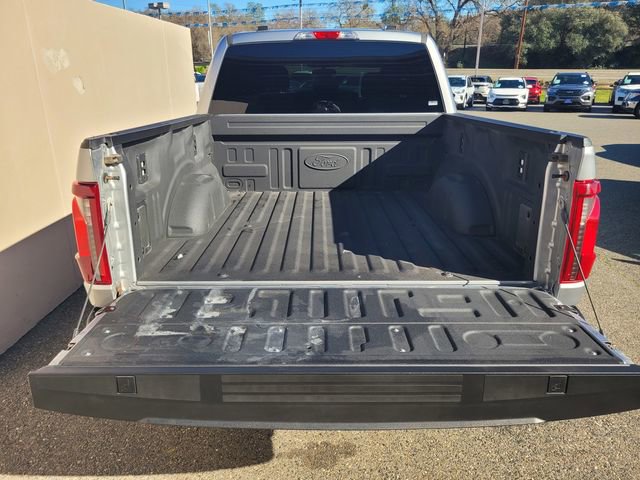 Certified 2024 Ford F150 XL w/ Equipment Group 103A High image 8