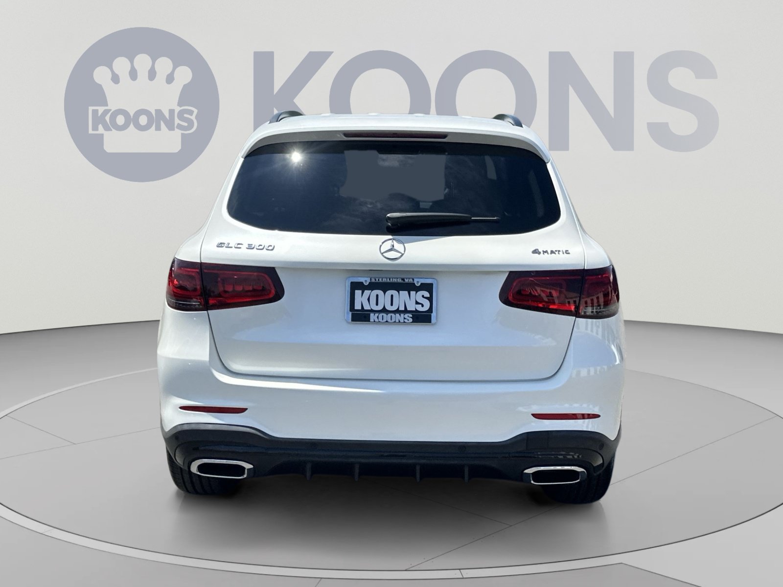 Used 2022 Mercedes-Benz GLC 300 4MATIC image 15