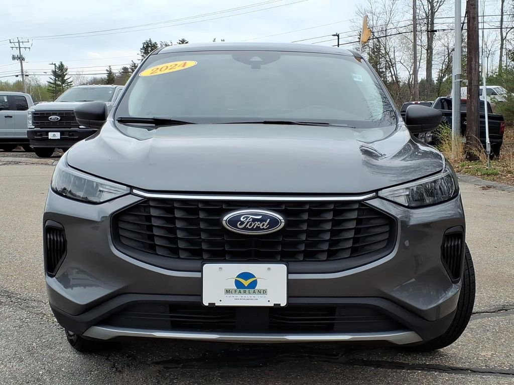Certified 2024 Ford Escape Active AWD/4WD image 8
