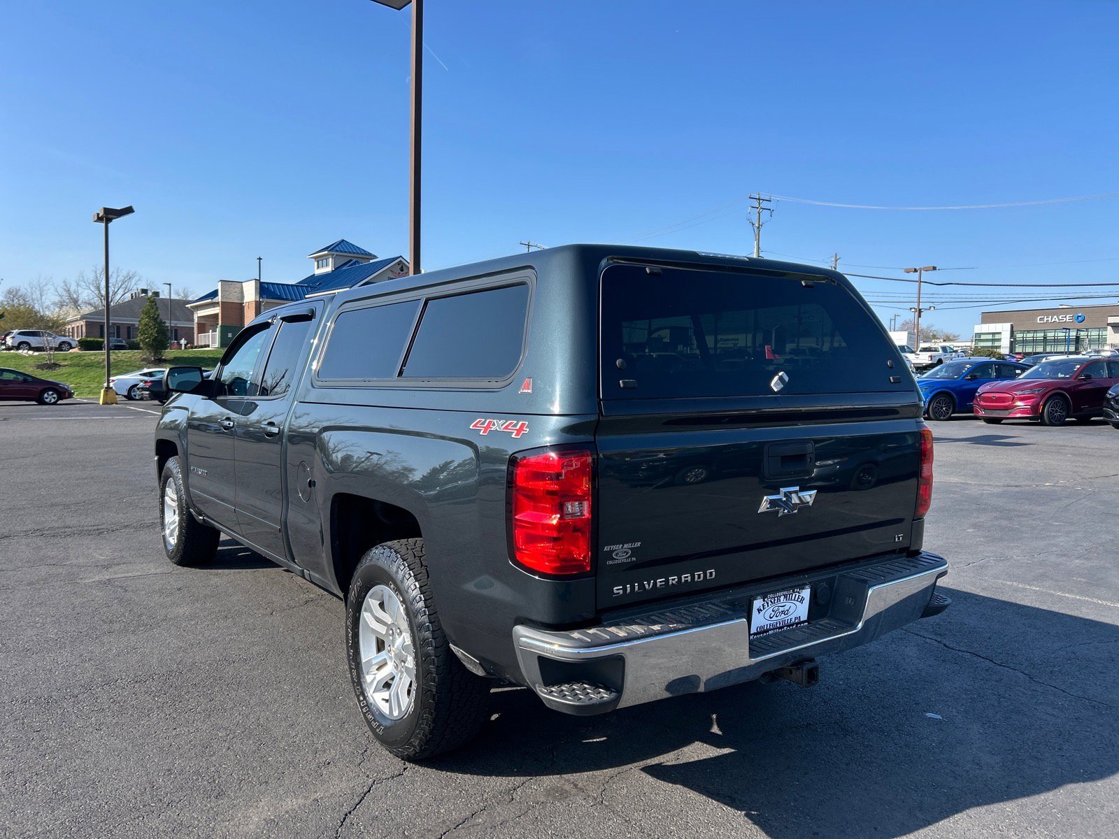 Used 2017 Chevrolet Silverado 1500 LT w/ All Star Edition image 10