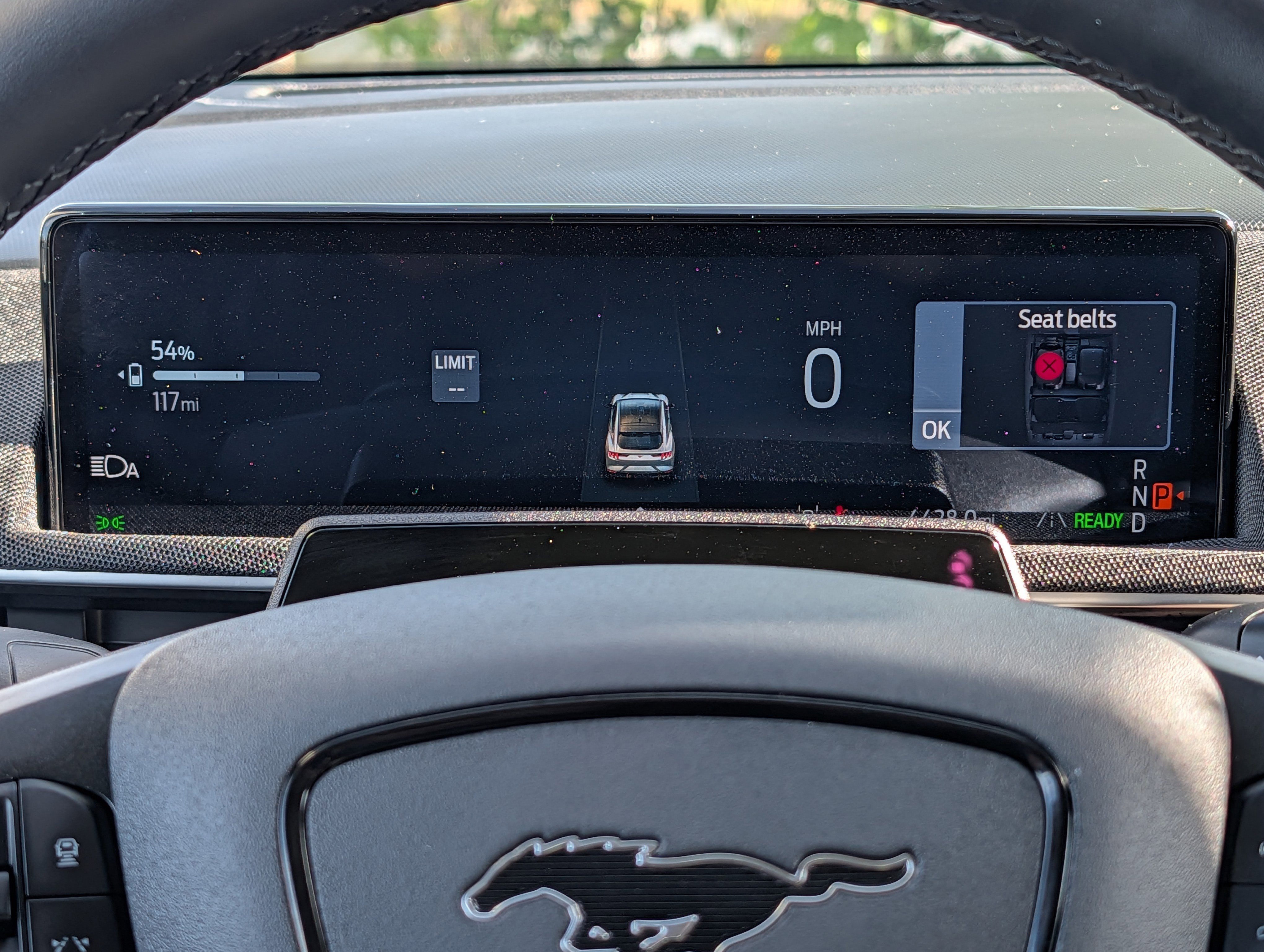 Certified 2025 Ford Mustang Mach-E Select RWD image 27