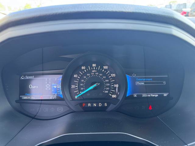 Certified 2024 Ford Edge SEL w/ Convenience Package AWD/4WD image 26