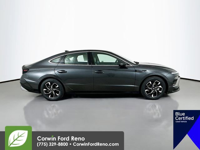 Used 2024 Hyundai Sonata SEL AWD/4WD image 10