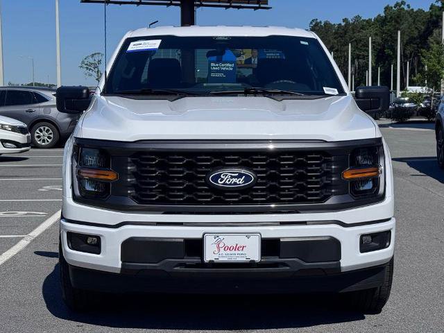 Certified 2024 Ford F150 STX RWD image 2