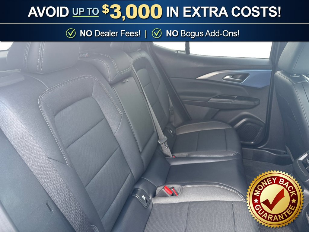 Used 2026 Chevrolet Equinox EV LT AWD/4WD image 22