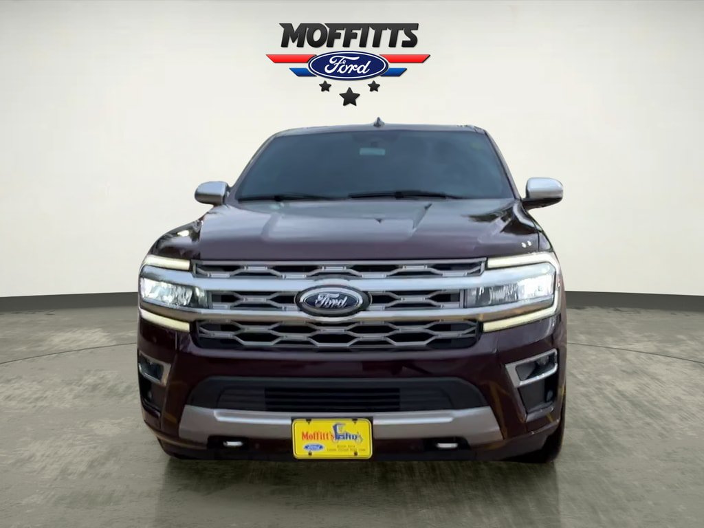 Certified 2023 Ford Expedition Max Platinum AWD/4WD image 8