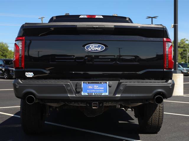 Certified 2024 Ford F150 STX w/ Equipment Group 201A FX4 AWD/4WD image 11