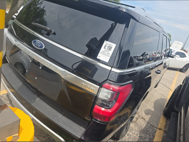Certified 2020 Ford Expedition Max Platinum AWD/4WD image 2