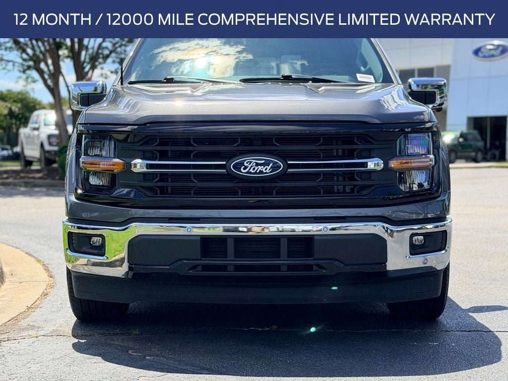 Certified 2024 Ford F150 XLT w/ Equipment Group 302A MID RWD image 5