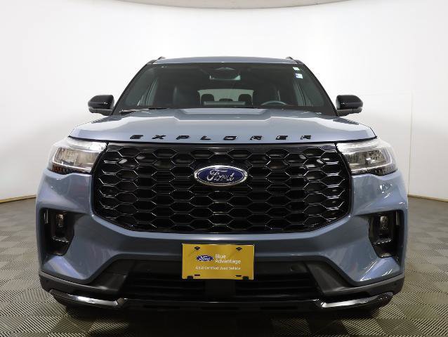 Certified 2025 Ford Explorer ST-Line w/ Premium Package image 6