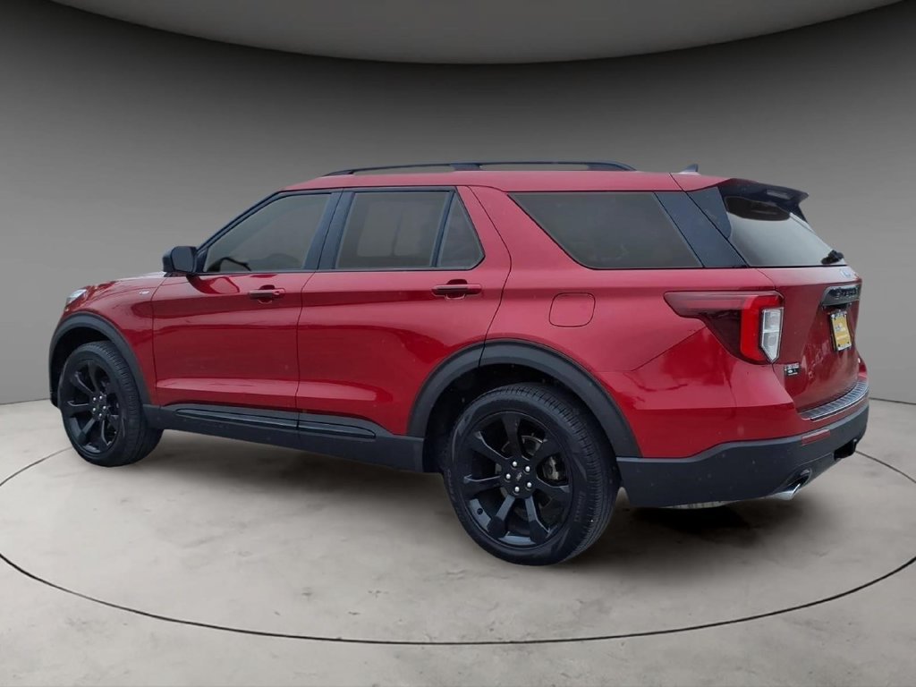 Certified 2023 Ford Explorer ST-Line w/ Class IV Trailer Tow Package AWD/4WD image 14