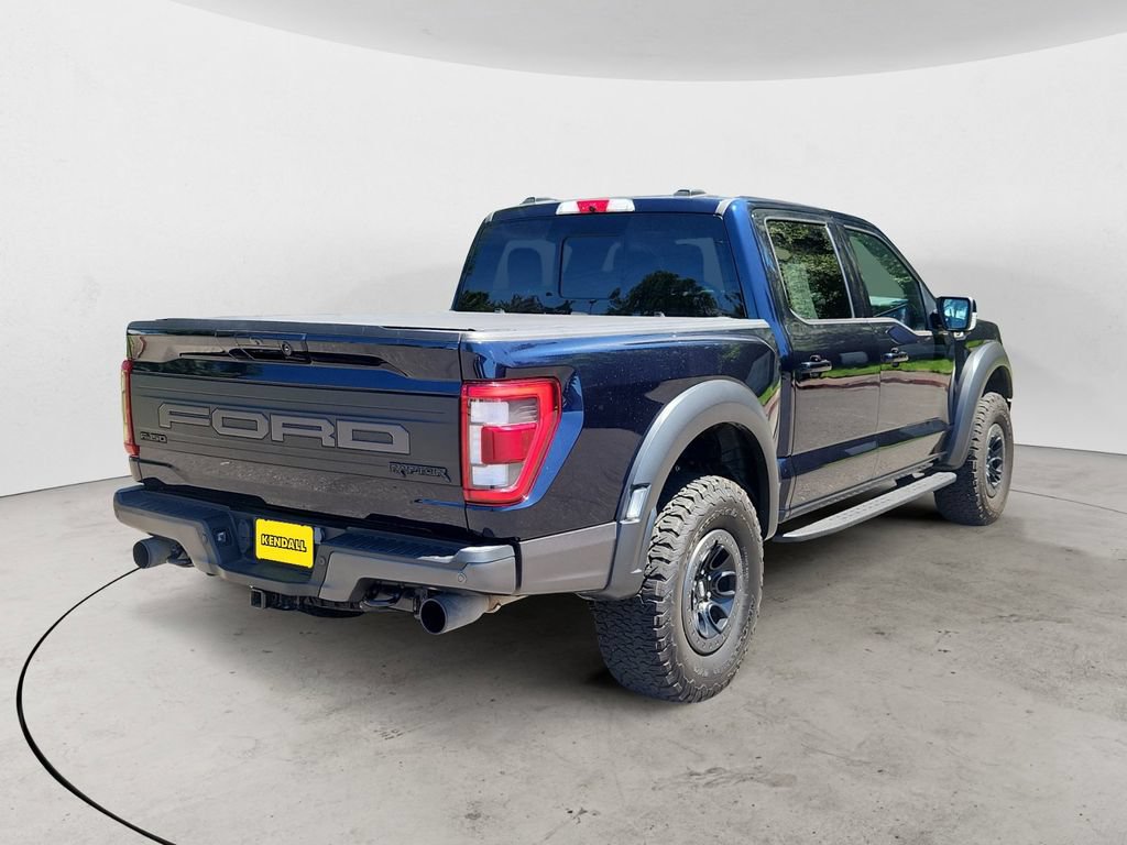 Certified 2023 Ford F150 Raptor w/ Raptor Carbon Fibre Package AWD/4WD image 5