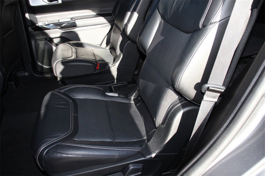 Certified 2021 Ford Explorer ST w/ Equipment Group 401A image 21