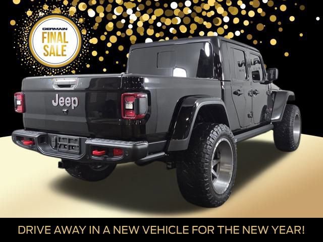 Used 2020 Jeep Gladiator Rubicon image 6