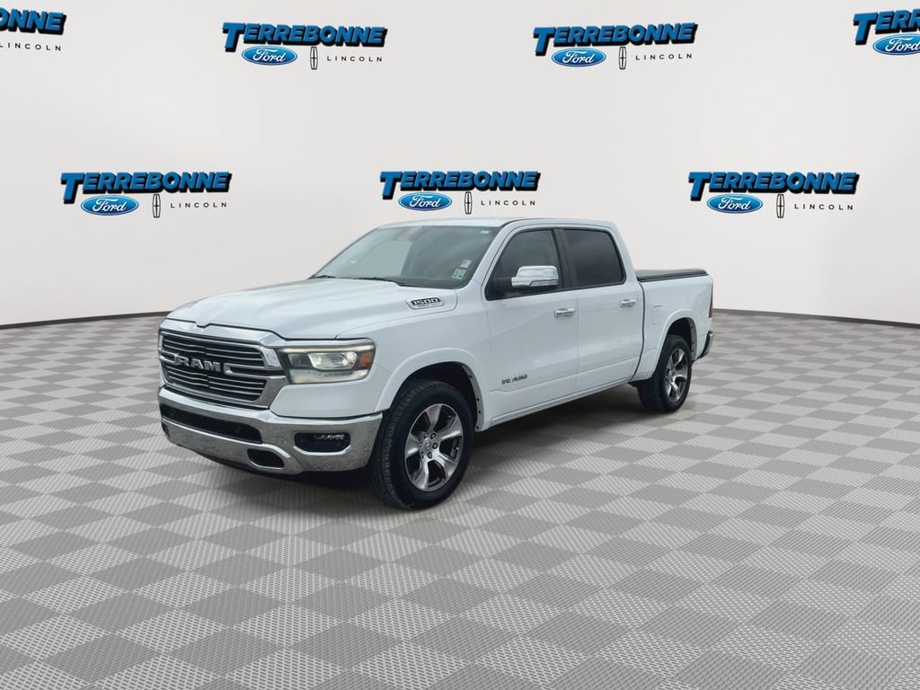 Used 2022 RAM 1500 Laramie image 4